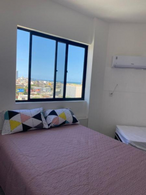 Charmoso flat Pina- Boa viagem
